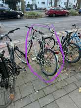 Bild zu gemeldetem Anliegen vom *2023-12-11 17:27:51