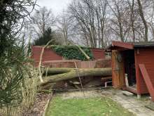 Bild zu gemeldetem Anliegen vom *2023-12-28 17:24:40
