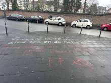 Bild zu gemeldetem Anliegen vom *2023-12-11 12:20:22