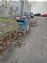 Bild zu gemeldetem Anliegen vom *2023-12-18 15:42:38