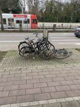 Bild zu gemeldetem Anliegen vom *2023-12-27 11:38:57