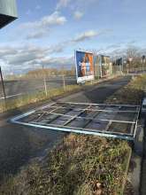 Bild zu gemeldetem Anliegen vom *2023-12-30 12:41:46