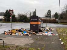 Bild zu gemeldetem Anliegen vom *2024-01-31 12:40:22
