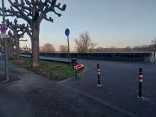 Bild zu gemeldetem Anliegen vom *2024-01-23 08:05:10