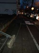 Bild zu gemeldetem Anliegen vom *2024-01-03 07:35:11