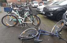 Bild zu gemeldetem Anliegen vom *2024-01-13 13:09:05