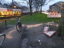 Bild zu gemeldetem Anliegen vom *2024-01-16 07:16:11