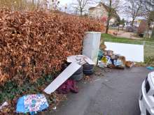 Bild zu gemeldetem Anliegen vom *2024-01-02 11:18:21