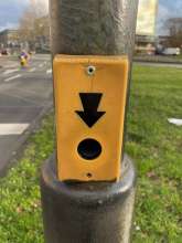Bild zu gemeldetem Anliegen vom *2024-01-08 12:21:24