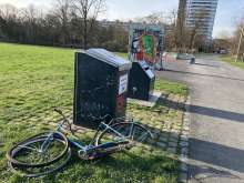 Bild zu gemeldetem Anliegen vom *2024-01-08 12:21:24