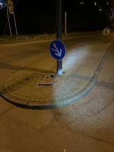 Bild zu gemeldetem Anliegen vom *2024-01-10 17:03:21