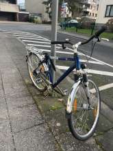 Bild zu gemeldetem Anliegen vom *2024-01-25 13:32:38