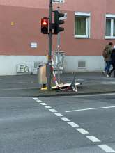 Bild zu gemeldetem Anliegen vom *2024-01-10 16:39:11