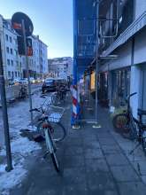 Bild zu gemeldetem Anliegen vom *2024-01-21 17:16:33