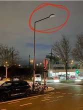 Bild zu gemeldetem Anliegen vom *2024-01-09 21:46:18