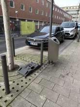 Bild zu gemeldetem Anliegen vom *2024-01-25 10:25:10