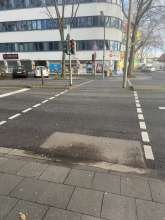 Bild zu gemeldetem Anliegen vom *2024-01-08 08:06:40