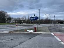 Bild zu gemeldetem Anliegen vom *2024-01-07 14:49:59