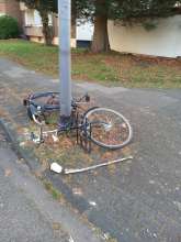 Bild zu gemeldetem Anliegen vom *2024-01-11 19:43:26