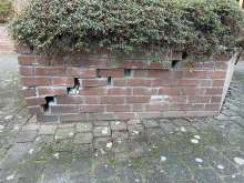 Bild zu gemeldetem Anliegen vom *2024-01-09 08:11:43