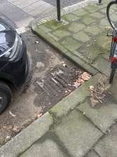 Bild zu gemeldetem Anliegen vom *2024-01-13 11:42:54