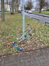 Bild zu gemeldetem Anliegen vom *2024-02-03 12:12:11