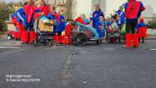 Bild zu gemeldetem Anliegen vom *2024-02-11 10:08:55