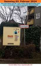 Bild zu gemeldetem Anliegen vom *2024-02-09 10:08:12