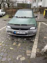 TÜV seit Okt 23 abgelaufen