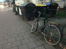 Bild zu gemeldetem Anliegen vom *2024-02-21 00:52:42