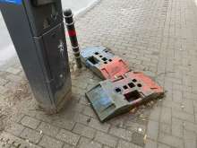 Bild zu gemeldetem Anliegen vom *2024-02-03 13:17:06
