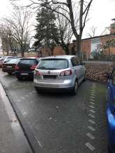 Bild zu gemeldetem Anliegen vom *2024-02-19 17:38:31