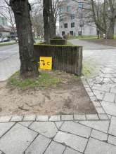 Bild zu gemeldetem Anliegen vom *2024-02-14 18:36:40