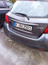 Bild zu gemeldetem Anliegen vom *2024-02-13 16:07:14