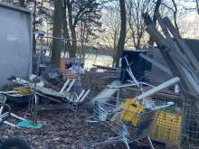 Bild zu gemeldetem Anliegen vom *2024-02-13 12:43:36