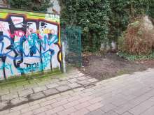 Bild Fäkalien Nähe Auenweg *2024-02-22 08:05:58