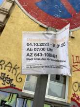 Bild zu gemeldetem Anliegen vom *2024-02-27 03:27:12