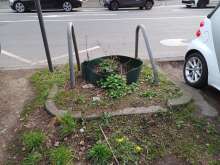 Bild zu gemeldetem Anliegen vom *2024-03-18 13:07:21