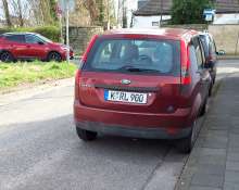 Bild zu gemeldetem Anliegen vom *2024-03-03 10:07:46