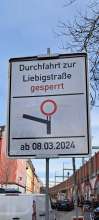 Bild zu gemeldetem Anliegen vom *2024-03-01 13:22:15
