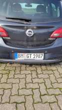 Bild zu gemeldetem Anliegen vom *2024-03-14 10:27:37
