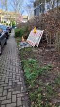 Bild zu gemeldetem Anliegen vom *2024-03-14 10:45:48