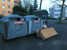 Bild zu gemeldetem Anliegen vom *2024-03-26 00:27:56
