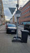 Bild zu gemeldetem Anliegen vom *2024-03-27 09:27:24