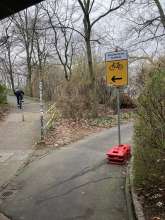 Bild zu gemeldetem Anliegen vom *2024-03-05 06:48:29