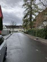 Einfahrt Herbesthaler Str. Von der Aachener Straße aus. Anliegen vom *2024-03-28 10:47:23