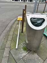 Bild zu gemeldetem Anliegen vom *2024-03-02 09:19:56
