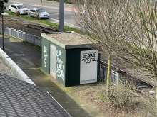 Bild zu gemeldetem Anliegen vom *2024-03-20 13:14:55