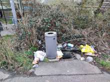 Bild zu gemeldetem Anliegen vom *2024-03-14 10:09:57