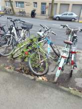 Bild zu gemeldetem Anliegen vom *2024-03-13 18:59:13